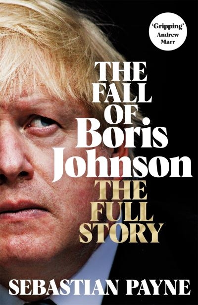 Fall Of Boris Johnson TPB
