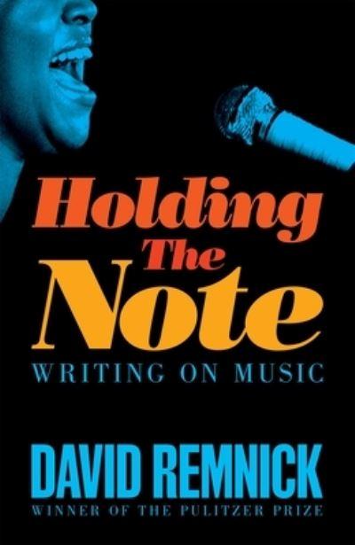 Holding The Note H/B