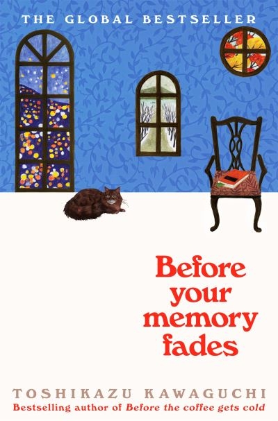 Before Your Memory Fades P/B