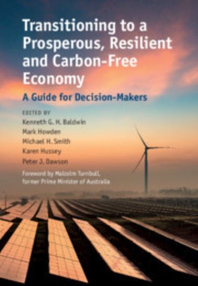 Transitioning To a Prosperous, Resilient and Carbon-Free Eco