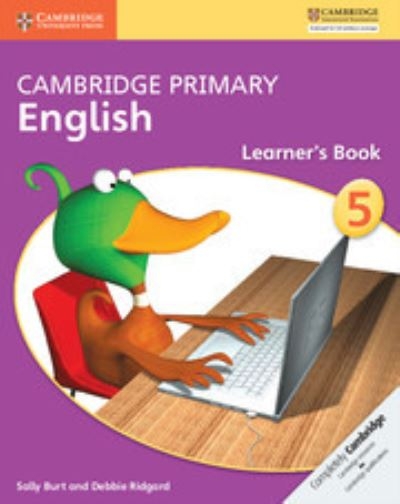 Cambridge Primary English. Learner's Book 5