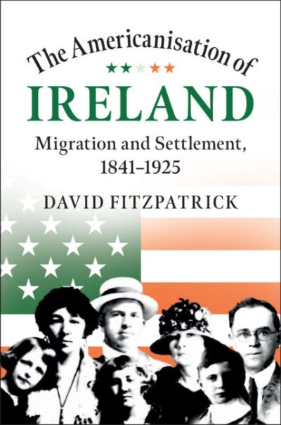 The Americanisation of Ireland