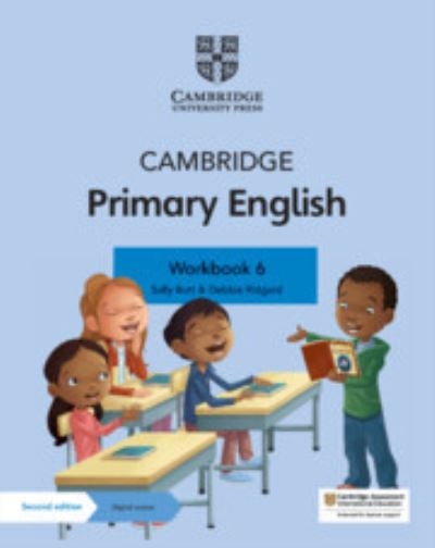 Cambridge Primary English Workbook 6 With Digital Access (1