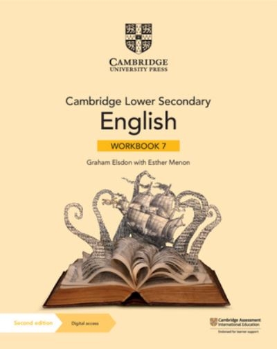 Cambridge Lower Secondary English. 7 Workbook