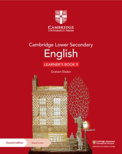 Cambridge Lower Secondary English. 9 Learner's Book