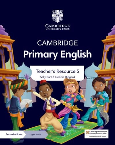 Cambridge Primary English. 5 Teacher's Resource