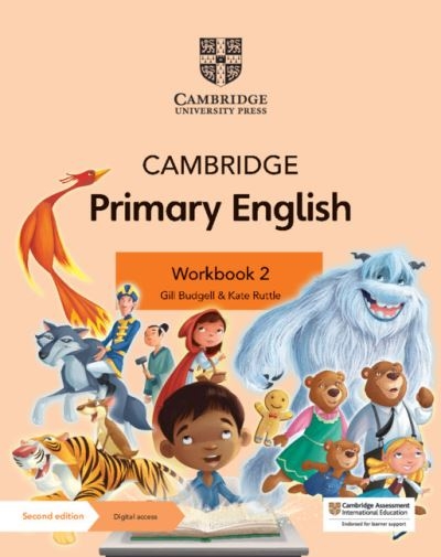 Cambridge Primary English. 2 Workbook