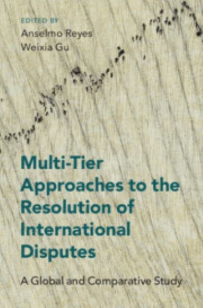 Multi-Tier Approaches To the Resolution of International Dis