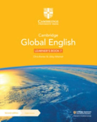Cambridge Global English. 7 Learner's Book