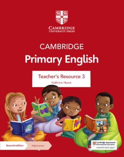 Cambridge Primary English. Teacher's Resource 3