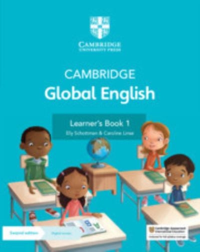 Cambridge Global English. 1 Learner's Book