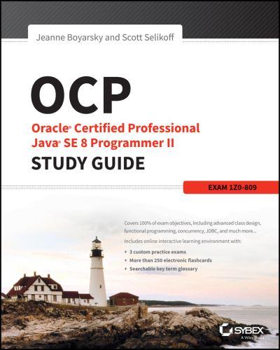 OCP Study Guide