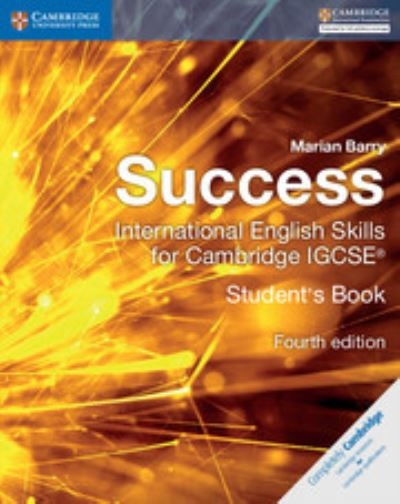 Success International Student's Book
