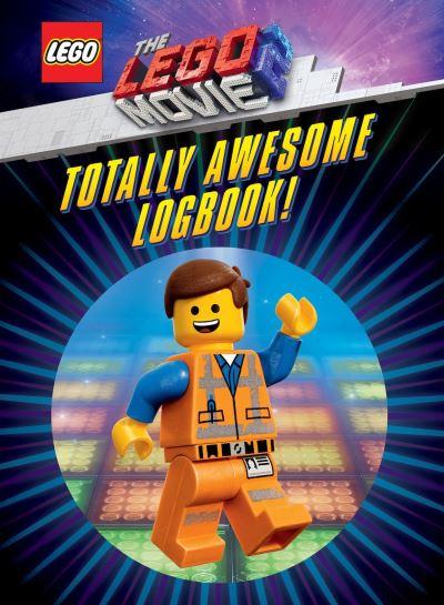 The LEGO Movie 2: Totally Awesome Logbook!