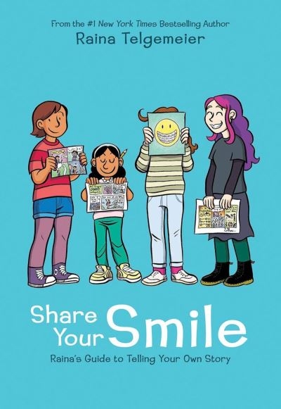 Share Your Smile P/B