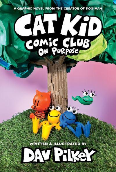 Cat Kid Comic Club 3 H/B