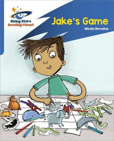 Jake's Game