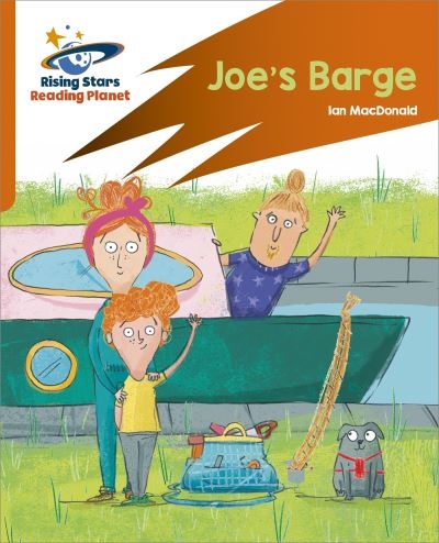 Joe's Barge