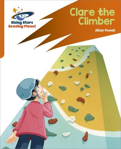 Clare the Climber