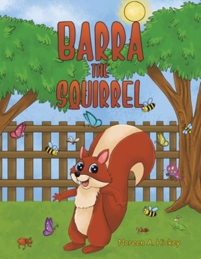 Barra the Squirrel