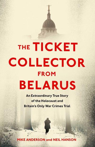 Ticket Collector From Belarus H/B