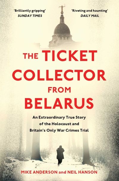 Ticket Collector From Belarus P/B