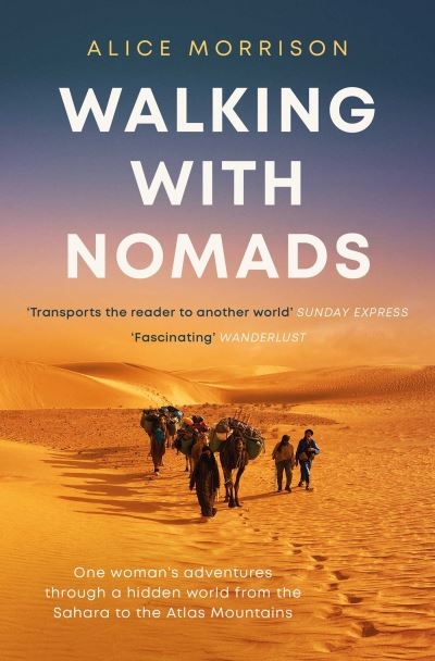 Walking With Nomads P/B