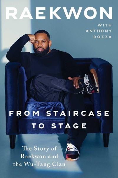 From Staircase To Stage H/B