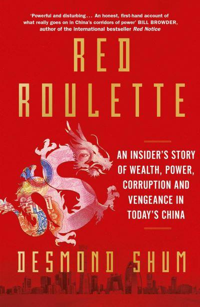 Red Roulette TPB