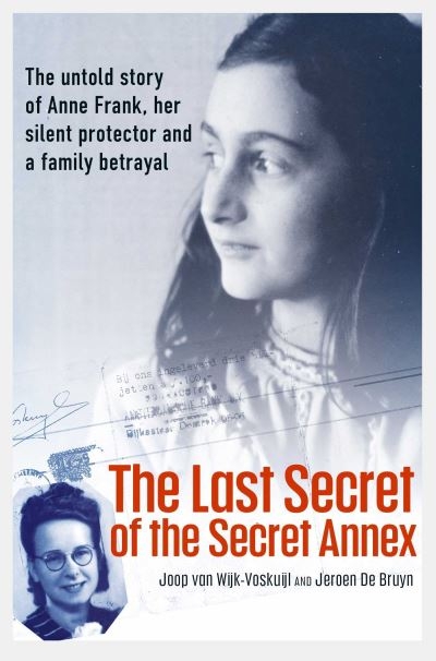 Last Secret Of The Secret Annex TPB