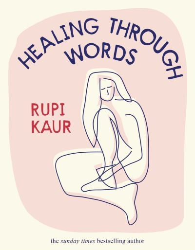 Healing Through Words H/B