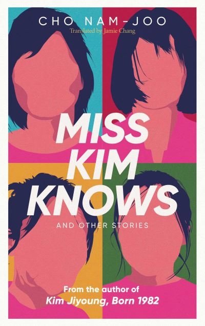 Miss Kim Knows And Other Stories TPB