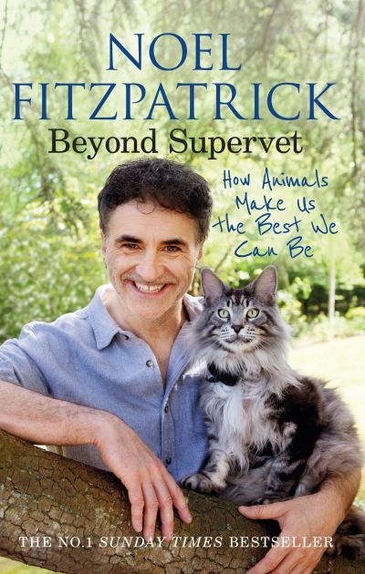 Beyond Supervet How Animals Make Us The Best We Can Be P/B