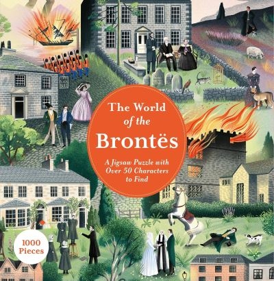 ##The World of the Brontës##