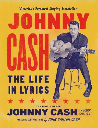 Johnny Cash The Life In Lyrics H/B