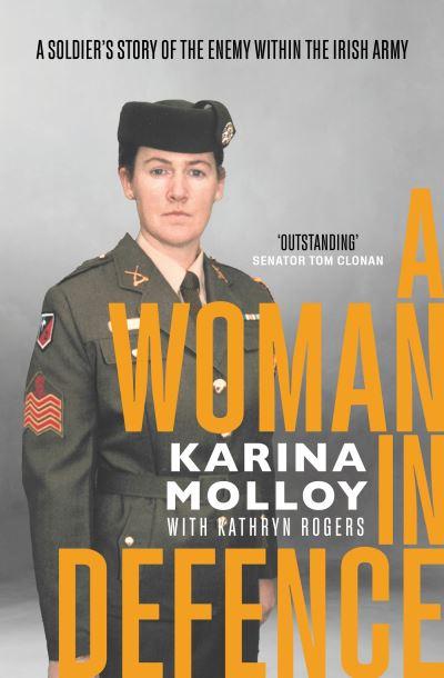 A Woman In Defence TPB