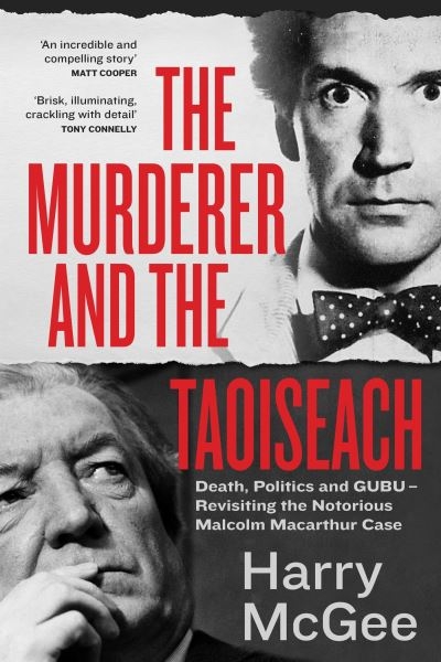 The Murderer and the Taoiseach