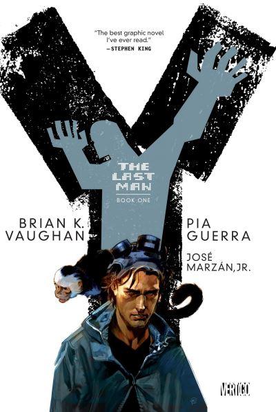 Y, The Last Man Book One
