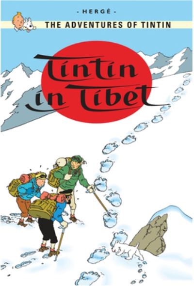 Tintin In Tibet  P/B