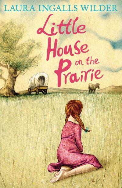 Little House On The Prairie P/B