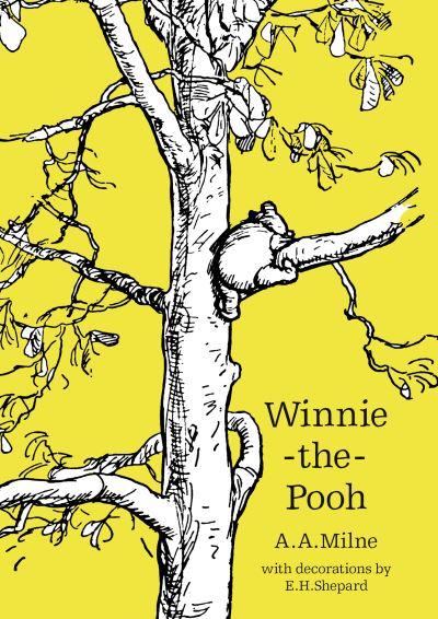 Winnie The Pooh P/B