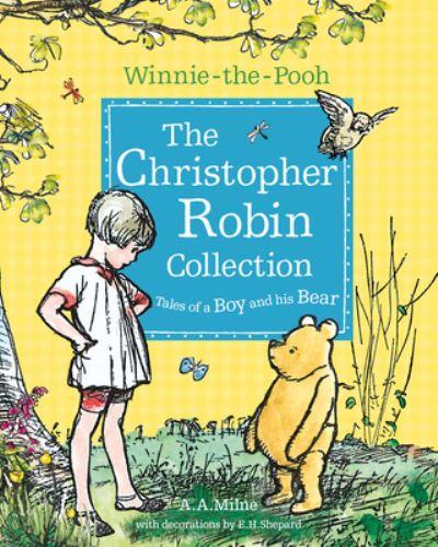 Winnie The Pooh The Christopher Robin Collection P/B