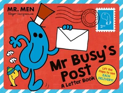 Mr Busy's Post