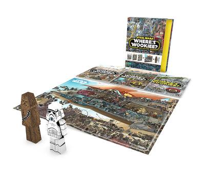 Star Wars Wheres The Wookie Collection Gift Box (Fs)