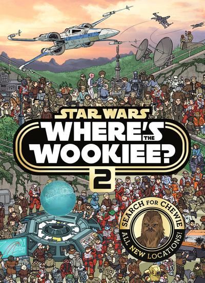 Where's the Wookiee?. 2