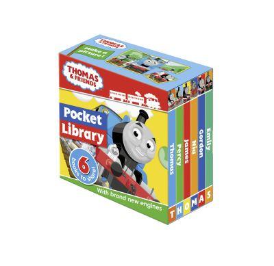 Thomas & Friends Pocket Library