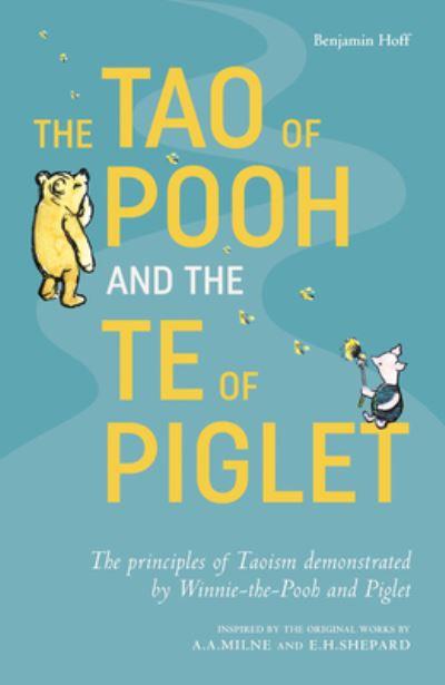 Tao Of Pooh & The Te Of Piglet P/B