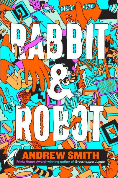Rabbit & Robot P/B