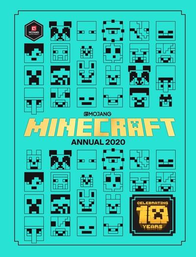 Minecraft Annual 2020