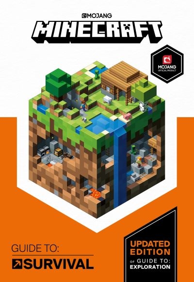 Minecraft Guide To Survival H/B